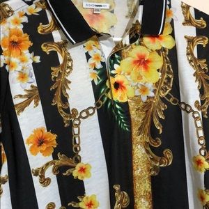 Fashion Nova Chained Tee